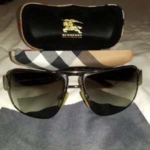 Mens Burberry Sunglasses
